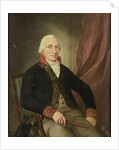 Portrait of Albertus Henricus Wiese, Governor-General of the Dutch East Indies by Adriaan de Lelie