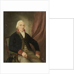 Portrait of Albertus Henricus Wiese, Governor-General of the Dutch East Indies by Adriaan de Lelie