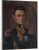 Jonkheer Jan Willem Janssens. Gouverneur-generaal by Jan Willem Pieneman