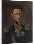 Jonkheer Jan Willem Janssens. Gouverneur-generaal by Jan Willem Pieneman