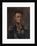 Jonkheer Jan Willem Janssens. Gouverneur-generaal by Jan Willem Pieneman