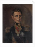 Jonkheer Jan Willem Janssens. Gouverneur-generaal by Jan Willem Pieneman