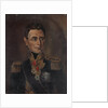 Jonkheer Jan Willem Janssens. Gouverneur-generaal by Jan Willem Pieneman