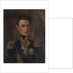 Jonkheer Jan Willem Janssens. Gouverneur-generaal by Jan Willem Pieneman