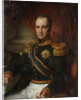 Portrait of Godart Alexander Gerard Philip, Baron van der Capellen, Governor-General of the Dutch East Indies by Cornelis Kruseman