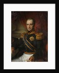 Portrait of Godart Alexander Gerard Philip, Baron van der Capellen, Governor-General of the Dutch East Indies by Cornelis Kruseman