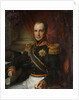 Portrait of Godart Alexander Gerard Philip, Baron van der Capellen, Governor-General of the Dutch East Indies by Cornelis Kruseman