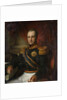 Portrait of Godart Alexander Gerard Philip, Baron van der Capellen, Governor-General of the Dutch East Indies by Cornelis Kruseman