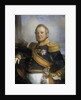 Portrait of Hendrik Merkus, Baron de Kock, Army Commandant and after 1826 Lieutenant Governor-General of the Dutch East Indies by Cornelis Kruseman