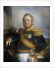 Portrait of Hendrik Merkus, Baron de Kock, Army Commandant and after 1826 Lieutenant Governor-General of the Dutch East Indies by Cornelis Kruseman