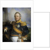 Portrait of Hendrik Merkus, Baron de Kock, Army Commandant and after 1826 Lieutenant Governor-General of the Dutch East Indies by Cornelis Kruseman