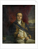 Portrait of Léonard Pierre Joseph, Viscount du Bus de Gisignies, Commissioner-General by François Joseph Navez