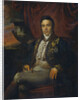 Portrait of Jean Chrétien Baud, Governor-General ad interim of the Dutch East Indies by Raden Sarief Bastaman Saleh