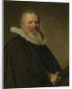 Portrait of Pieter Jacobsz Schout, Burgomaster of Haarlem by Johannes Cornelisz. Verspronck