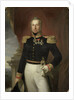 Portrait of Dominique Jacques de Eerens, Governor-General of the Dutch East Indies by Cornelis Kruseman