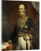 Portrait of Jan Jacob Rochussen, Governor-General of the Dutch East Indies by Nicolaas Pieneman