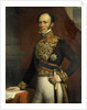 Portrait of Jan Jacob Rochussen, Governor-General of the Dutch East Indies by Nicolaas Pieneman