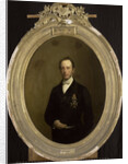 Albertus Jacob Duymaer van Twist. Gouverneur-generaal, Governor-General, by Herman Antonie de Bloeme