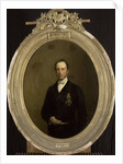 Albertus Jacob Duymaer van Twist. Gouverneur-generaal, Governor-General, by Herman Antonie de Bloeme