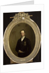 Albertus Jacob Duymaer van Twist. Gouverneur-generaal, Governor-General, by Herman Antonie de Bloeme