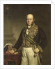 Ludolph Anne Jan Wilt Baron Sloet van de Beele. Gouverneur-generaal, Governor-General by Barend Leonardus Hendriks