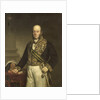 Ludolph Anne Jan Wilt Baron Sloet van de Beele. Gouverneur-generaal, Governor-General by Barend Leonardus Hendriks