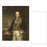 Ludolph Anne Jan Wilt Baron Sloet van de Beele. Gouverneur-generaal, Governor-General by Barend Leonardus Hendriks