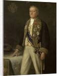 Carel Herman Aart van der Wijck. Gouverneur-generaal, Governor-General by Louis Storm van 's-Gravensande