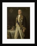 Carel Herman Aart van der Wijck. Gouverneur-generaal, Governor-General by Louis Storm van 's-Gravensande