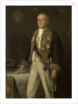 Carel Herman Aart van der Wijck. Gouverneur-generaal, Governor-General by Louis Storm van 's-Gravensande