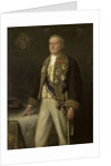 Carel Herman Aart van der Wijck. Gouverneur-generaal, Governor-General by Louis Storm van 's-Gravensande