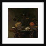 Still Life by Abraham Hendricksz. van Beyeren