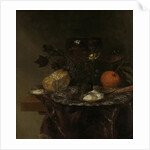 Still Life by Abraham Hendricksz. van Beyeren