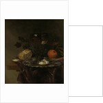 Still Life by Abraham Hendricksz. van Beyeren