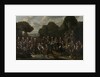 Allegory of the Flowering of the Dutch Fishing-industry after the Second Anglo-Dutch War by Willem Eversdijck