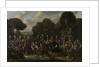 Allegory of the Flowering of the Dutch Fishing-industry after the Second Anglo-Dutch War by Willem Eversdijck