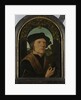 Portrait of Jan Gerritsz van Egmond, died 1523, Bailiff of Nieuwburg by Workshop of Jacob Cornelisz van Oostsanen