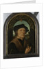 Portrait of Jan Gerritsz van Egmond, died 1523, Bailiff of Nieuwburg by Workshop of Jacob Cornelisz van Oostsanen