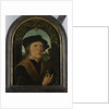 Portrait of Jan Gerritsz van Egmond, died 1523, Bailiff of Nieuwburg by Workshop of Jacob Cornelisz van Oostsanen