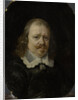 Portrait of Godard van Reede, Lord of Nederhorst, Plenipotentiary of the Province of Utrecht in the Peace Negotiations at Münster by Gerard ter Borch II