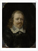 Portrait of Godard van Reede, Lord of Nederhorst, Plenipotentiary of the Province of Utrecht in the Peace Negotiations at Münster by Gerard ter Borch II