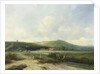 Dune landscape by Johannes Franciscus Hoppenbrouwers