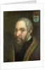Portrait of Viglius ab Zuichemus, Frisian Jurist, President of the Privy Council and Member of the Council of State by Anonymous
