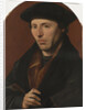 Portrait of a Haarlem Citizen, The Netherlands by Jan van Scorel