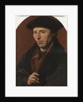 Portrait of a Haarlem Citizen, The Netherlands by Jan van Scorel
