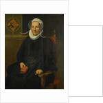 Portrait of Dirckje Tymansdr Gael, called van der Graft, Wife of Mattheus Augustijnsz Steyn by Pieter Pietersz. I
