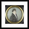 Gerrit Jan van Houten (geb 1774). Mayor of Amersfoort, The Netherlands by Joseph Boze
