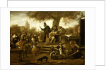 The quack by Jan Havicksz. Steen