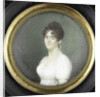 Maria Cornelia Pull (died 1809). wife of Gerrit Jan van Houten by Joseph Boze