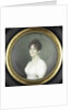 Maria Cornelia Pull (died 1809). wife of Gerrit Jan van Houten by Joseph Boze